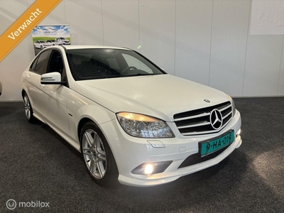 Mercedes C-klasse 200 CDI Avantgarde | Aut | AMG |Youngtimer