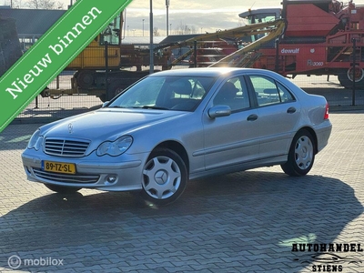 Mercedes C-klasse 200 CDI Class |NIEUWE APK|