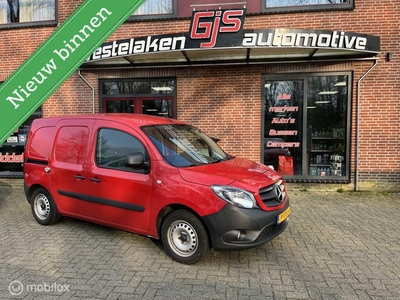 Mercedes Citan bestel 108 CDI BlueEFFICIENCY