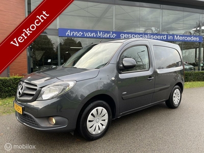 Mercedes Citan bestel 109 CDI BlueEFFICIENCY