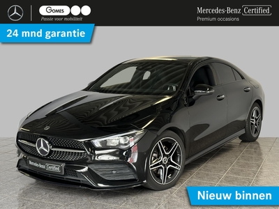 MERCEDES CLA-KLASSE 180 Business Solution AMG