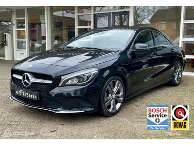 Mercedes CLA-klasse 180 Urban Sport, Xenon/Led, Navi, Climat, Lm..