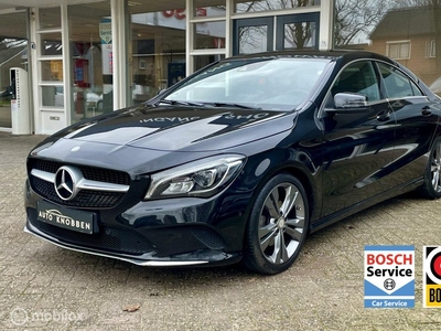 Mercedes CLA-klasse 180 Urban Sport, Xenon/Led, Navi, Climat, Lm..