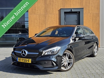 Mercedes CLA-klasse SB 200d AMG | Camera | Org. NL | Automaat