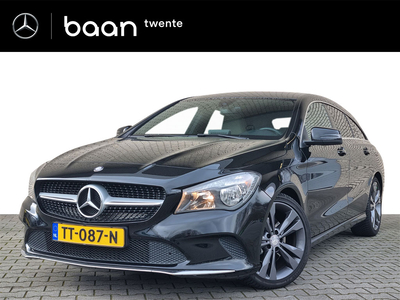 MERCEDES CLA-KLASSE Shooting Brake 180 Urban Automaat | Carplay | Camera | Stoelverwarming | Elektrische Achterklep