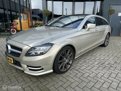 Mercedes CLS-klasse Shooting Brake 500 4-Matic