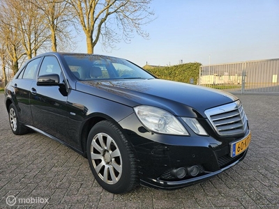 Mercedes E-klasse200CDIBusinessClassEleganceNieApk