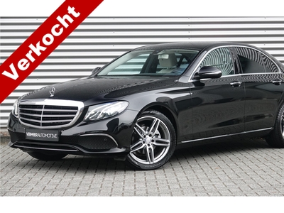 MERCEDES E-KLASSE 200 Prestige | Exclusive | LED | Navigatie | AMG LM Velgen 19