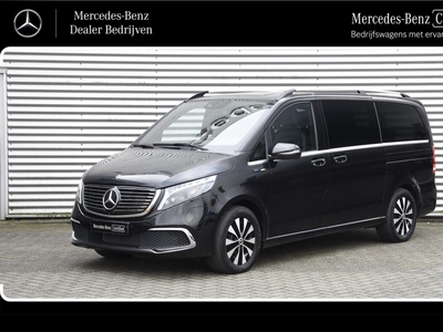 MERCEDES EQV 300 L2 8-Persoons Avantgarde 100% Elektrisch