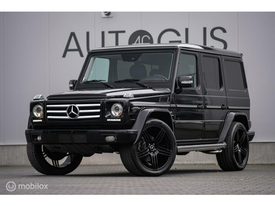 Mercedes G-klasse 55 AMG | youngtimer | BTW | EU auto |