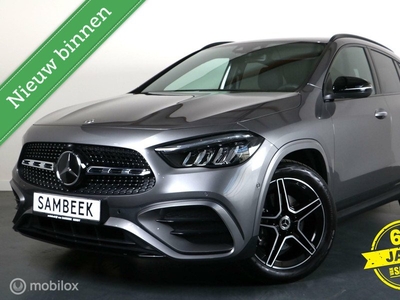 Mercedes GLA 250 e AMG LINE/HYBRIDE/PREMIUM/3D NAVI/AUTOMAAT