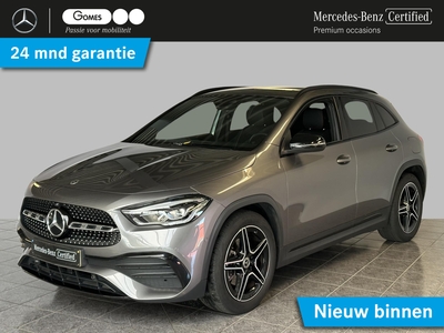 MERCEDES GLA-KLASSE 200 AMG