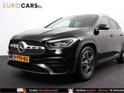 MERCEDES GLA-KLASSE 200 AMG Line Automaat | Navigatie | Climate Control | Camera | Electrisch bedienbare achterklep | Dab | Led