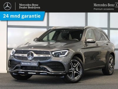 MERCEDES GLC-KLASSE 200 Line: AMG