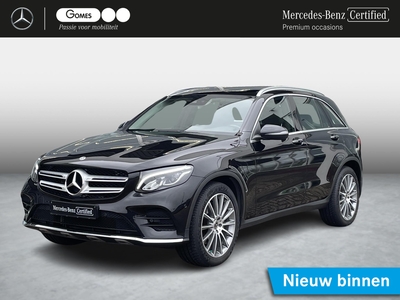 MERCEDES GLC-KLASSE 250 4MATIC | Panoramadak | Trekhaak | Easy-Pack