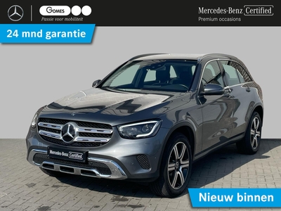 MERCEDES GLC-KLASSE 300e 4MATIC | Panoramadak | Rijassistentie | Leder | Memory |