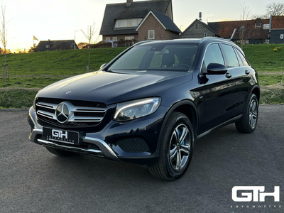 Mercedes GLC-klasse 350e 4MATIC Premium Plus