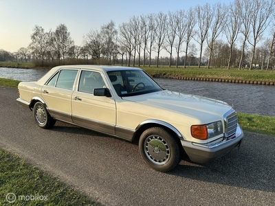 Mercedes S-Klasse 300 SD Turbo Diesel 2 jaar apk