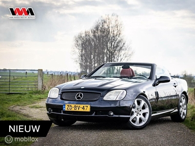 Mercedes SLK-klasse 230 K. AMG | Nap | Automaat | Leer