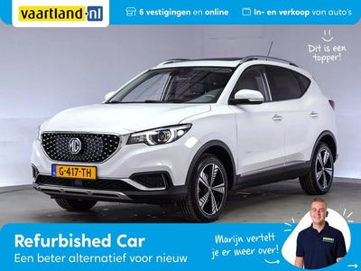 MG ZS EV 45 kWh Luxury [ Panorama Leder LED Navi ]