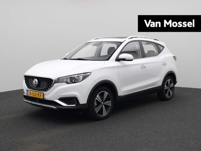 MG ZS EV Luxury 45 kWh | Leder | Navi | Panoramadak | Camera | Apple CarPlay | Adaptive Cruise Control |