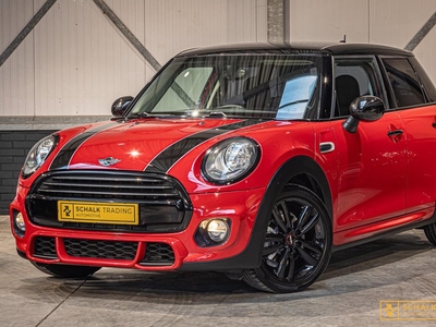 Mini 1.5 Cooper|JCW kit|Black-pack|Navi|New APK|Gar|NL auto