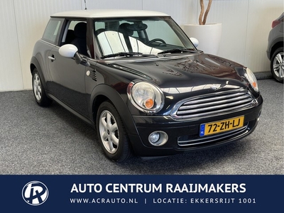 MINI 1.6 Cooper CLIMATE CONTROL ELEKTRISCHE RAMEN VOOR