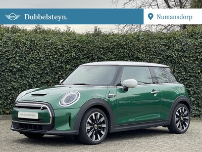 MINI 3-deurs Electric | Yours | Leder | Camera | Stoel + stuurverw. | Premium Go