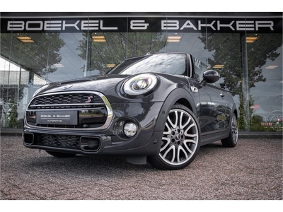 MINI Cabrio 2.0 Cooper S Chili - Driving Ass. -