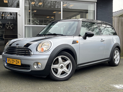 MINI Clubman 1.6 Cooper Chili PANO / CLIMA / DEALER ONDERHOUDEN / NAP