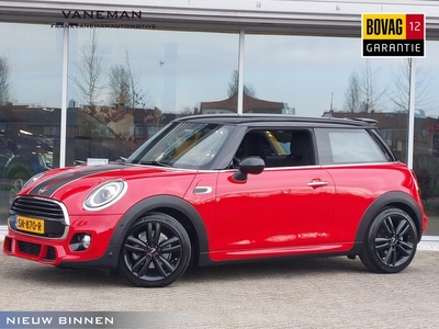 Mini Cooper 1.5 John Cooper Works Navi Clima LED