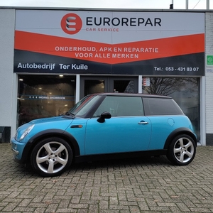 Mini Cooper 1.6 Automaat Org. Ned! N.A.P. Lage KM!