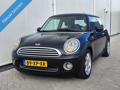 MINI Cooper 1.6 Sport bj 2007 Airco Nette Auto! APK✅ !