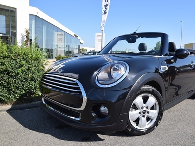 Mini Cooper Cabrio 1.5 iA Big Business