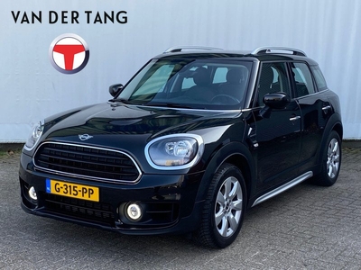 MINI Countryman 1.5 Cooper Business Ed. Leer/ Sprt stln/ Carplay