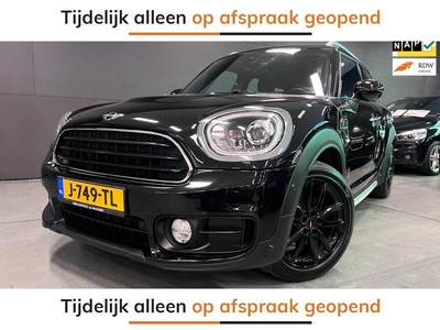 Mini countryman 1.5 One COOPER CHILI 18''WORKS/AUT/LEDER/XENON/NAVI