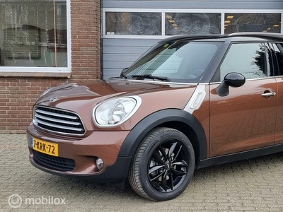 Mini Countryman 1.6 Cooper LEDER/CRUISE.C/NAVIGATIE