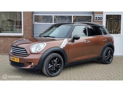 Mini Countryman 1.6 Cooper LEDER/CRUISE.C/NAVIGATIE