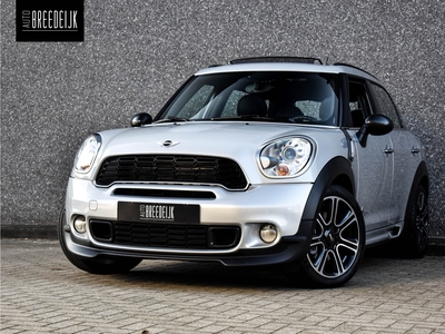 MINI COUNTRYMAN 1.6 Cooper S ALL4 Aut. | JCW-Pakket | Navi | Panorama | Leder | Xenon | 18