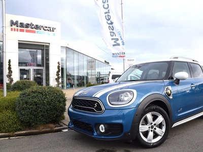 Mini Countryman-Serie (alle) 1.5A Cooper S Hybride-Benzine ALL 4 Business