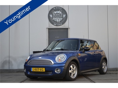 MINI Mini 1.4 One Automaat & Youngtimer