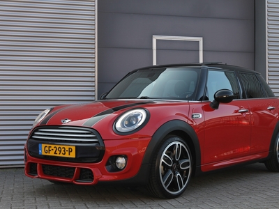 MINI MINI 1.5 Business I AUTOMAAT I NAVI I LEDER I PANO.DAK