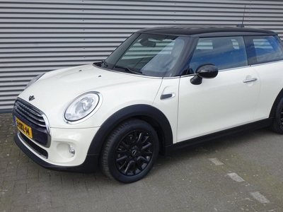 Mini Mini 1.5 Cooper First Born Edition Nav Panoramadak