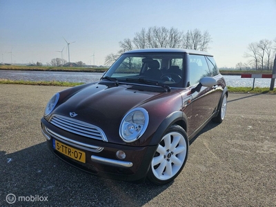 Mini Mini 1.6 Cooper, Lm velgen , Nw apk !!