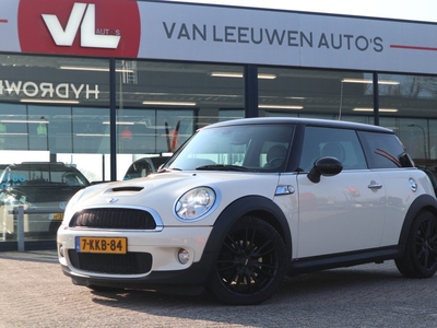 MINI Mini 1.6 Cooper S | Navigatie | Climate Control | Leer | Pano |