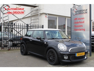 MINI Mini 1.6 One Business Line Airco Audio Cruise C. 17inch