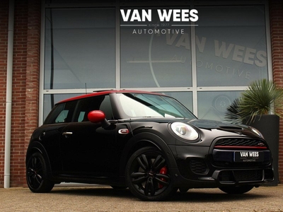 ➡️ Mini Mini 2.0 F56 John Cooper Works Chili | 231 pk | Sport | Automaat |