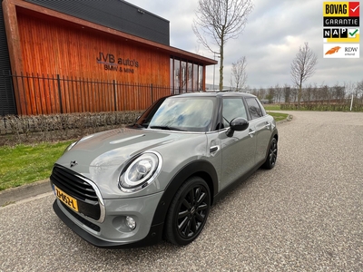 MINI COOPER Chili 1.5 Cooper Chili aut. incl. BTW, panorama, leder, H&K