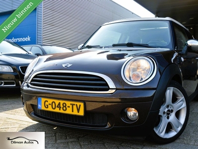 Mini Mini Clubman 1.4 One|Panoramadak|Pdc|Airco|130.000 km!!