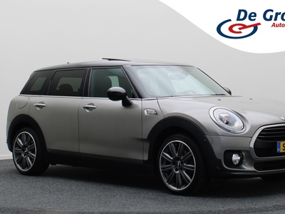 MINI MINI Clubman 1.5 Cooper Chili Panoramadak, LED, Stoelverw., Keyless, Harman/Kardon, Trekhaak, 18''